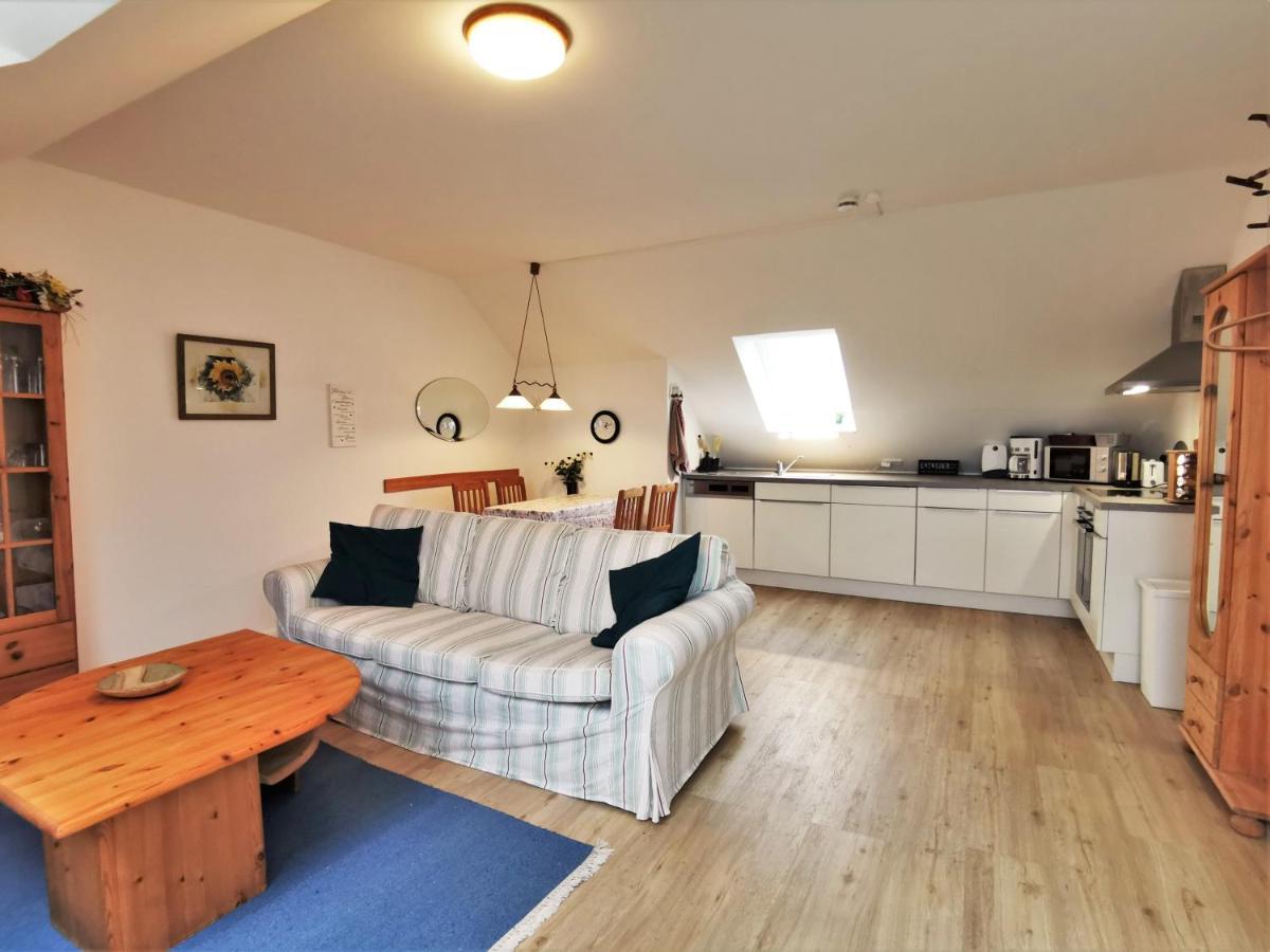 Silberstedt Scholz-Riewerts - Gemuetliches Apartment Mit Kueche Fuer 2 Personen מראה חיצוני תמונה