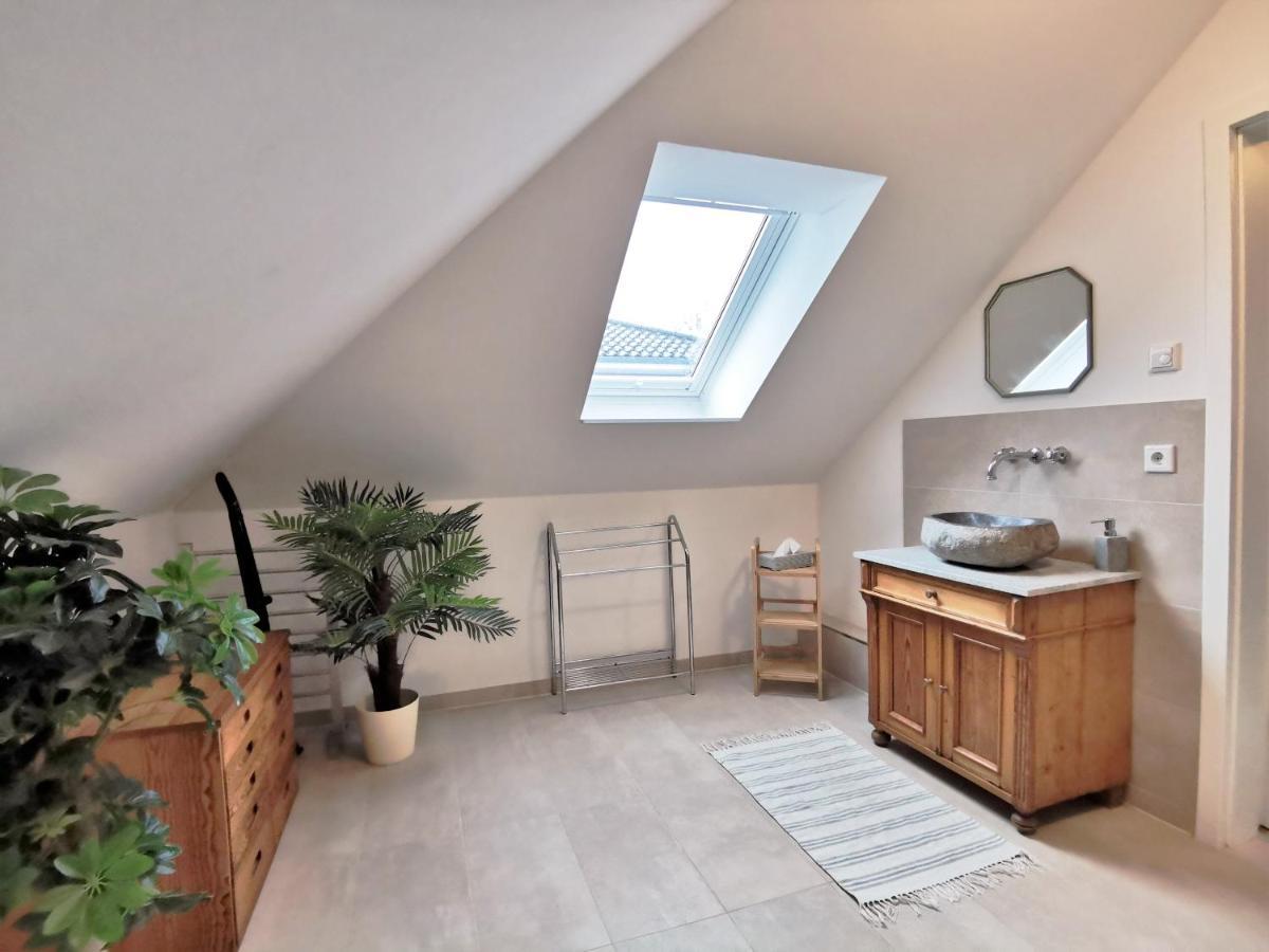 Silberstedt Scholz-Riewerts - Gemuetliches Apartment Mit Kueche Fuer 2 Personen מראה חיצוני תמונה